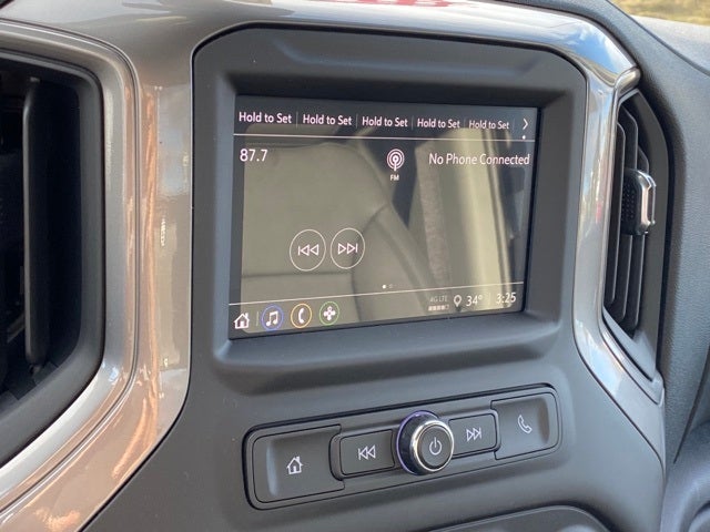 2026 Chevrolet Silverado 2500HD Work Truck