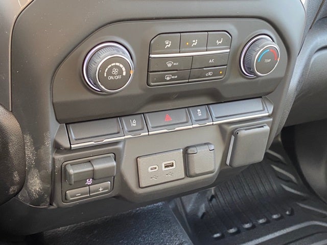 2026 Chevrolet Silverado 2500HD Work Truck