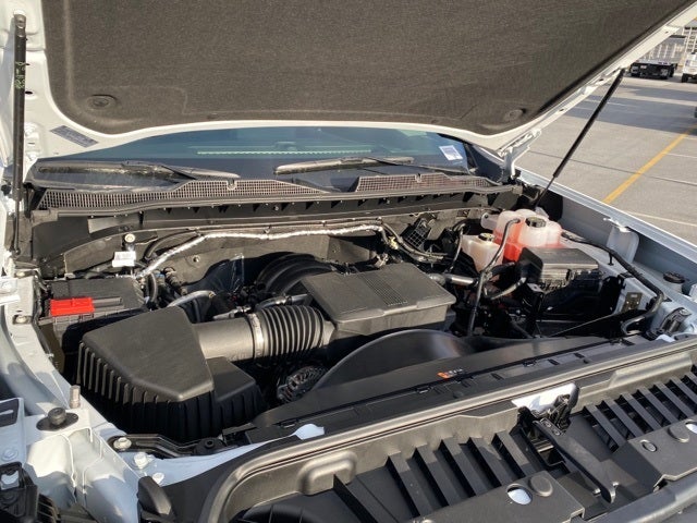 2026 Chevrolet Silverado 2500HD Work Truck