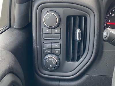 2026 Chevrolet Silverado 2500HD Work Truck