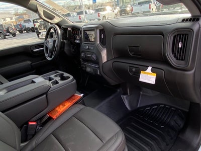 2026 Chevrolet Silverado 2500HD Work Truck