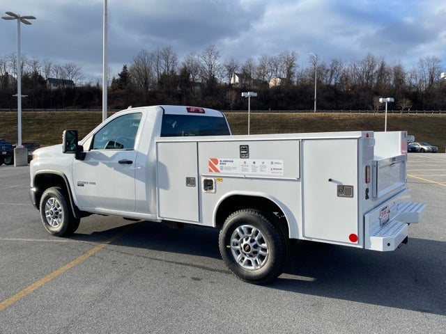 2026 Chevrolet Silverado 2500HD Work Truck