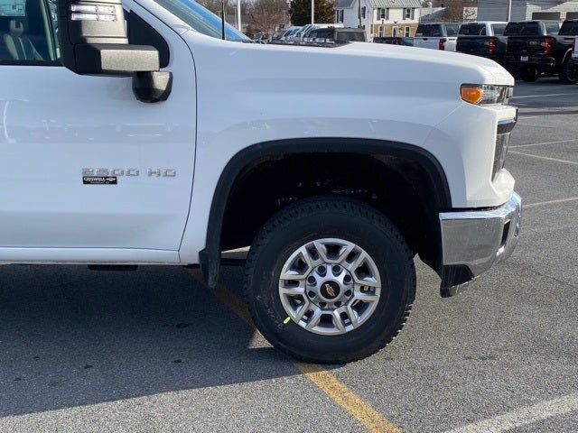 2026 Chevrolet Silverado 2500HD Work Truck