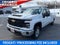 2026 Chevrolet Silverado 2500HD Work Truck