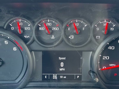 2026 Chevrolet Silverado 2500HD Work Truck