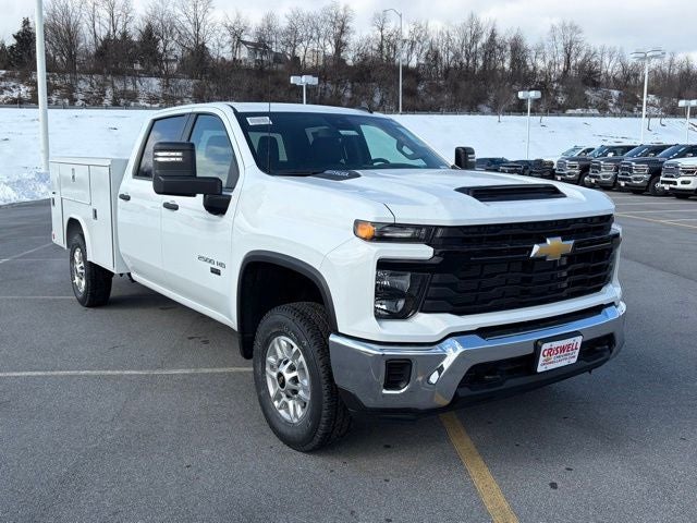 2026 Chevrolet Silverado 2500HD Work Truck