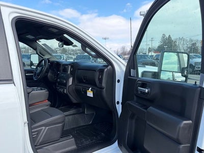 2026 Chevrolet Silverado 2500HD Work Truck