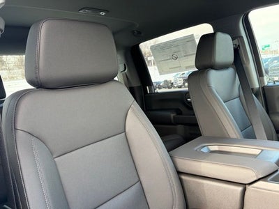 2026 Chevrolet Silverado 2500HD Work Truck