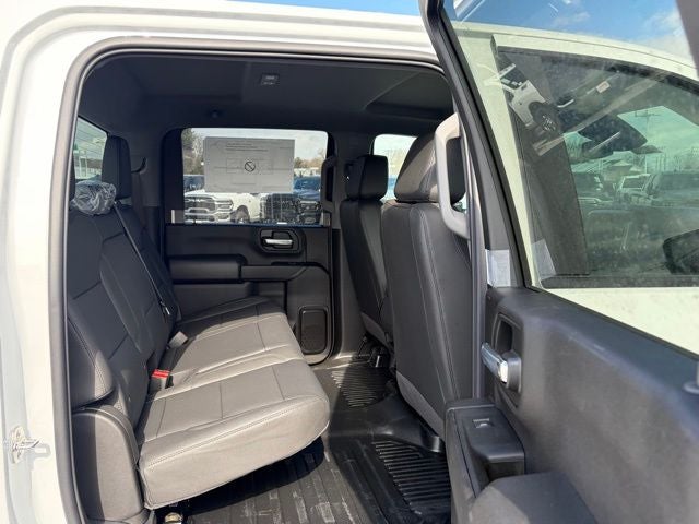 2026 Chevrolet Silverado 2500HD Work Truck