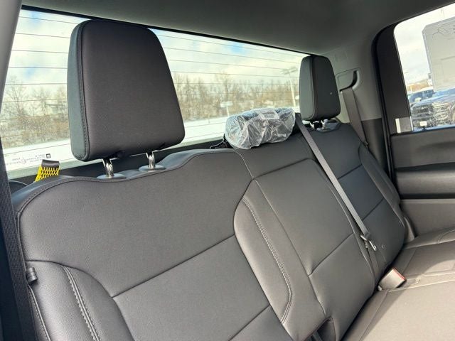 2026 Chevrolet Silverado 2500HD Work Truck