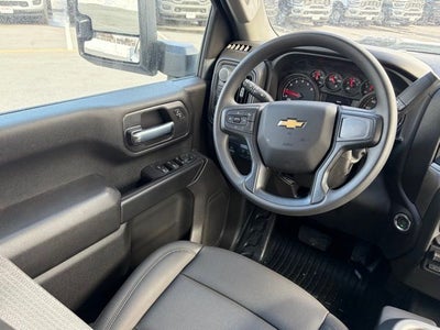 2026 Chevrolet Silverado 2500HD Work Truck