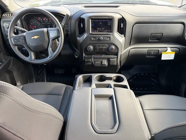 2026 Chevrolet Silverado 2500HD Work Truck