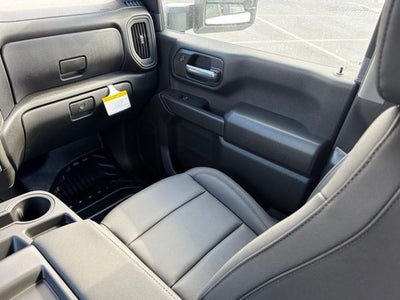 2026 Chevrolet Silverado 2500HD Work Truck