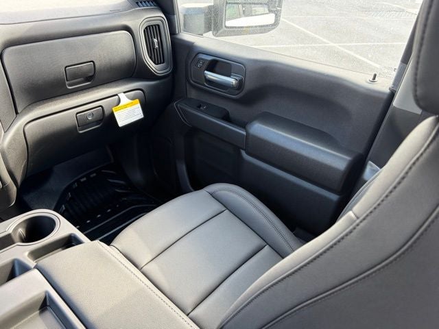 2026 Chevrolet Silverado 2500HD Work Truck