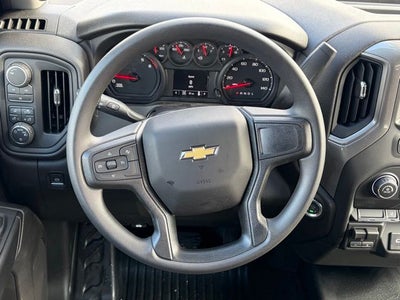 2026 Chevrolet Silverado 2500HD Work Truck