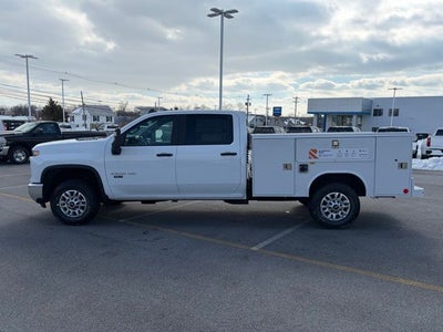 2026 Chevrolet Silverado 2500HD Work Truck