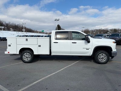 2026 Chevrolet Silverado 2500HD Work Truck