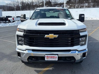 2026 Chevrolet Silverado 2500HD Work Truck