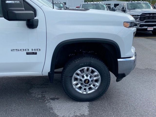 2026 Chevrolet Silverado 2500HD Work Truck