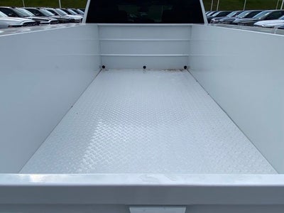 2026 Chevrolet Silverado 2500HD Work Truck