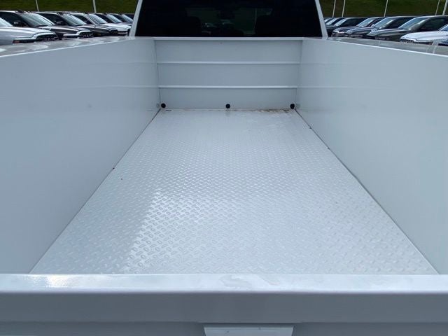 2026 Chevrolet Silverado 2500HD Work Truck