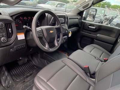 2026 Chevrolet Silverado 2500HD Work Truck