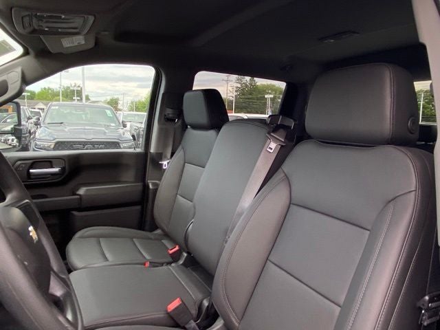 2026 Chevrolet Silverado 2500HD Work Truck