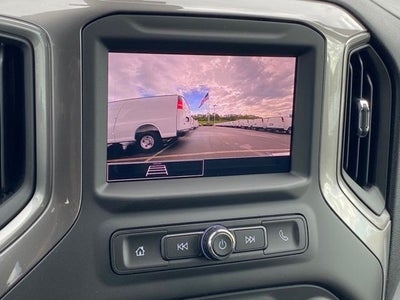2026 Chevrolet Silverado 2500HD Work Truck