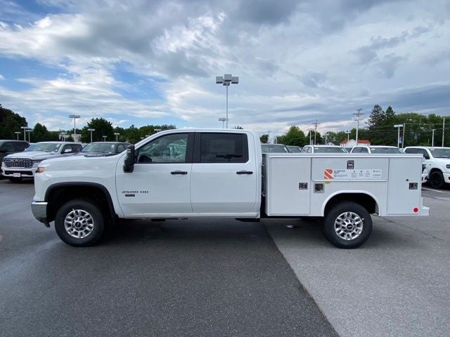 2026 Chevrolet Silverado 2500HD Work Truck