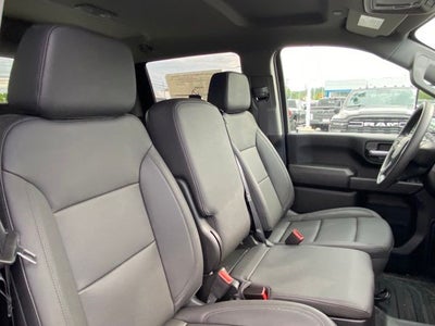 2026 Chevrolet Silverado 2500HD Work Truck