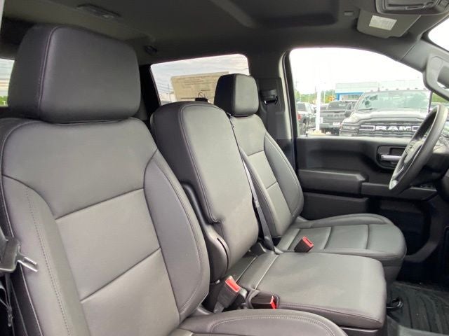 2026 Chevrolet Silverado 2500HD Work Truck