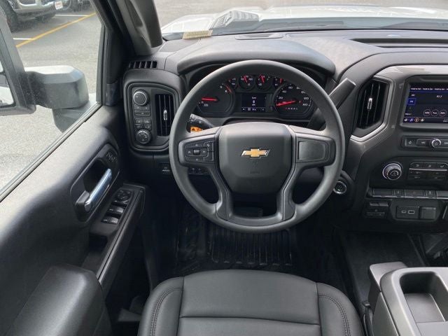 2026 Chevrolet Silverado 2500HD Work Truck