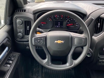 2026 Chevrolet Silverado 2500HD Work Truck