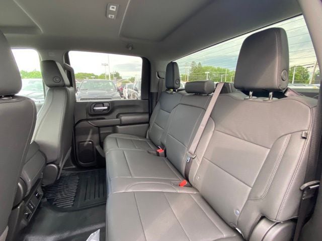 2026 Chevrolet Silverado 2500HD Work Truck