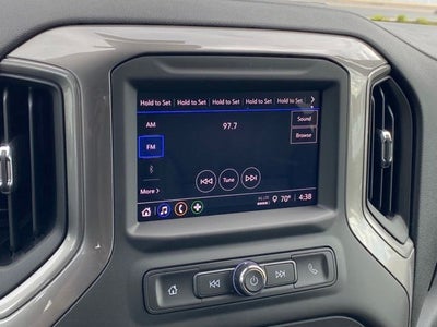 2026 Chevrolet Silverado 2500HD Work Truck