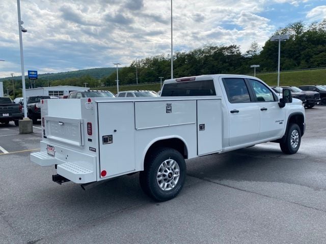 2026 Chevrolet Silverado 2500HD Work Truck
