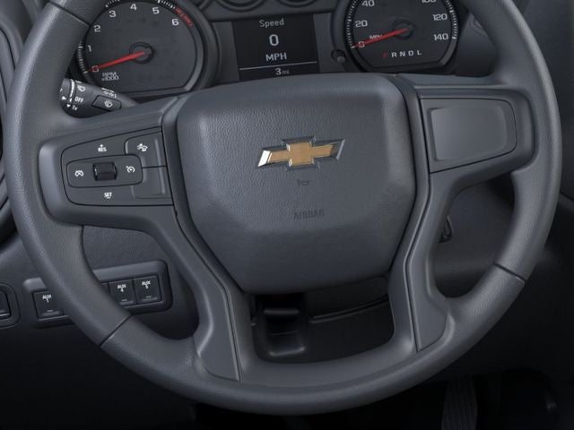 2026 Chevrolet Silverado 3500HD Work Truck
