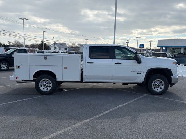 2026 Chevrolet Silverado 3500HD Work Truck