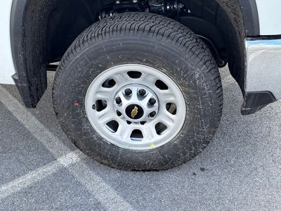 2026 Chevrolet Silverado 3500HD Work Truck