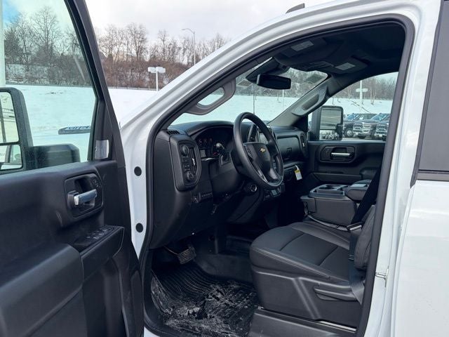 2026 Chevrolet Silverado 3500HD Work Truck