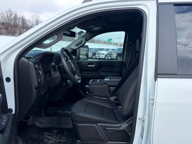 2026 Chevrolet Silverado 3500HD Work Truck