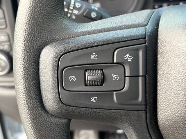 2026 Chevrolet Silverado 3500HD Work Truck