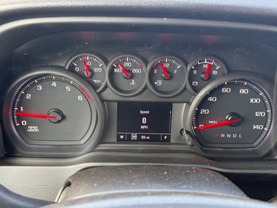 2026 Chevrolet Silverado 3500HD Work Truck