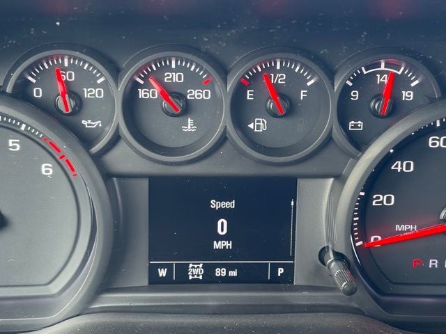 2026 Chevrolet Silverado 3500HD Work Truck