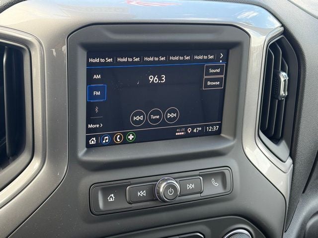 2026 Chevrolet Silverado 3500HD Work Truck