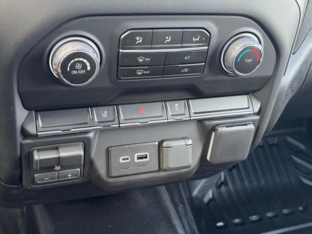 2026 Chevrolet Silverado 3500HD Work Truck