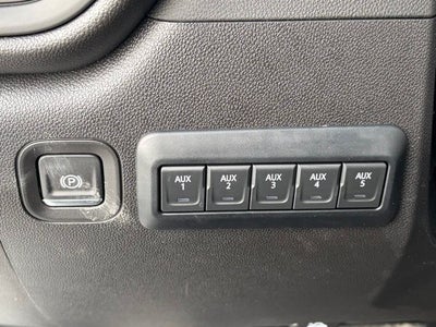 2026 Chevrolet Silverado 3500HD Work Truck