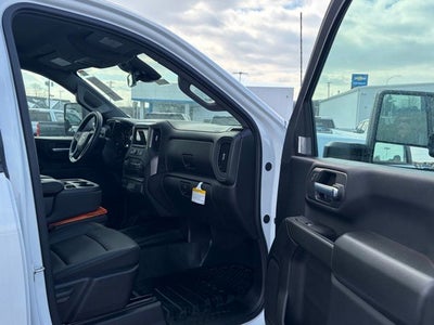 2026 Chevrolet Silverado 3500HD Work Truck