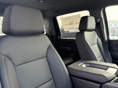 2026 Chevrolet Silverado 3500HD Work Truck