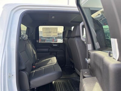 2026 Chevrolet Silverado 3500HD Work Truck